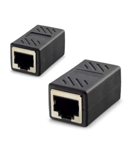 Hadron HDX5066 RJ45 Dişi - Dişi Uzatma Adaptörü