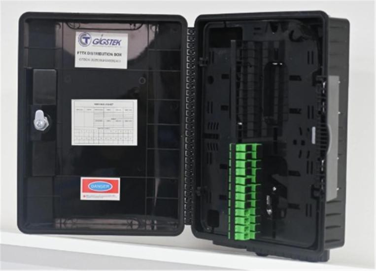 Gigstek Fiber Dağıtım Kutusu Fttx Distribuon Box