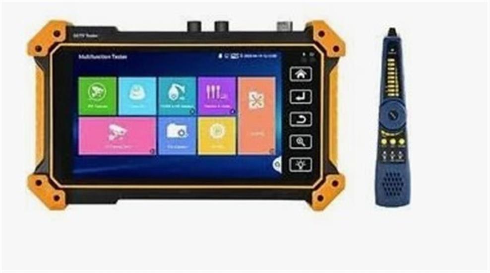 Nova NVC-IPCV58C IP-HDTVI-CVI-AHD Fiber Tester