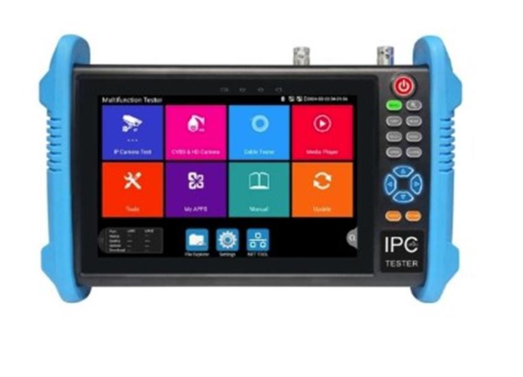 Nova NVC-IPC5800ADH PRO 7’’8K SFP IP Tester