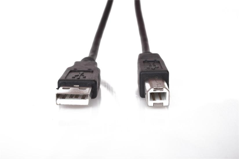 Vcom CU201-B-3.0 3MT 2.0V Usb 2.0 Yazıcı Kablosu
