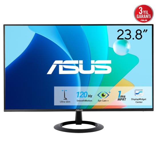 Asus VZ249HG 23.8’’ 1Ms 120Hz IPS Led Monitör