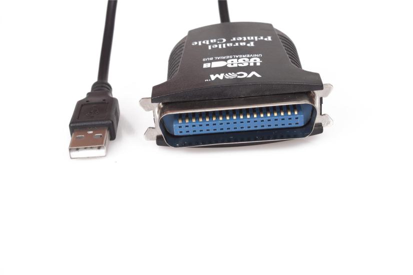 Vcom CU806-1.2 Usb To Paralel Dönüştürücü Kablo