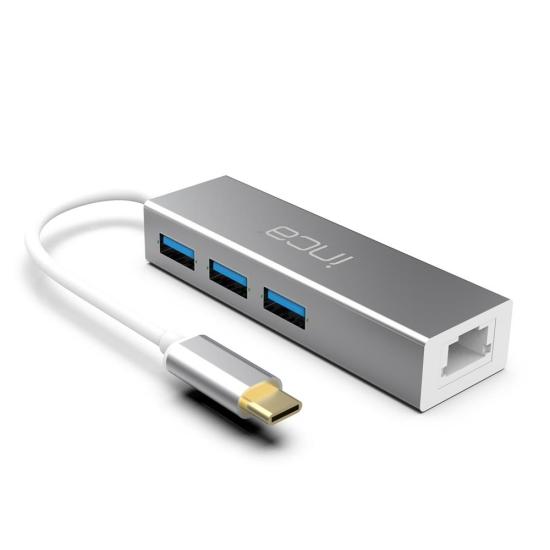 Inca ITPC-3T Ethernet Çoklayıcı