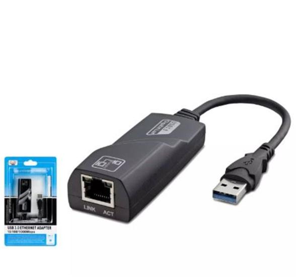 Hadron HDX5265 USB3.0 Ethernet Card