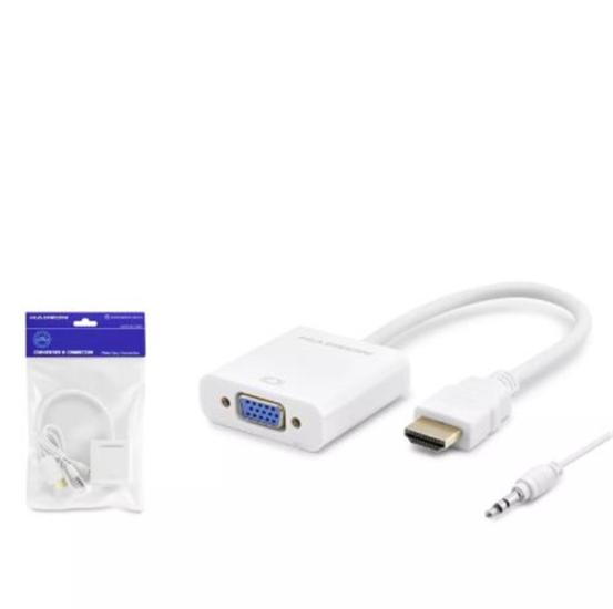 Hadron Hdx2019 Hdmi To Vga F Çevirici