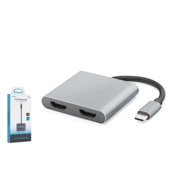 Hadron HDX7875 2x Hdmi Dişi Görüntü Dönüştürücü
