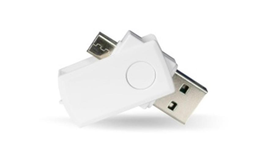 Hytech HY-USBC8 3.1 To Otg+Usb+Tf Çevirici