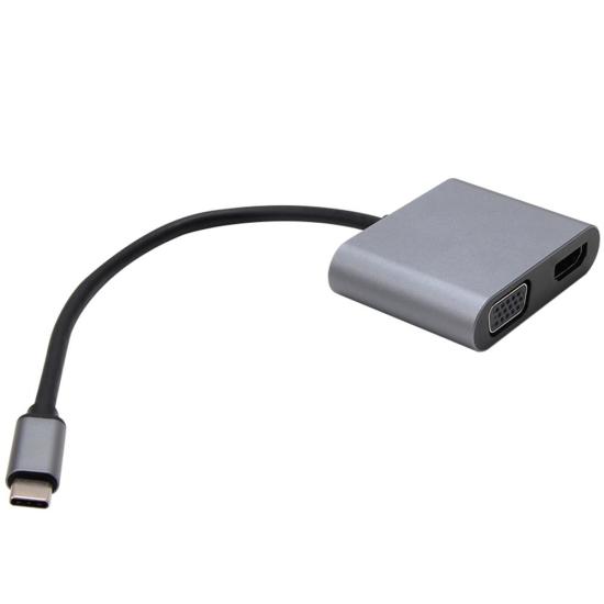 Vcom CU4512 Type-C To Type-C Çevirici