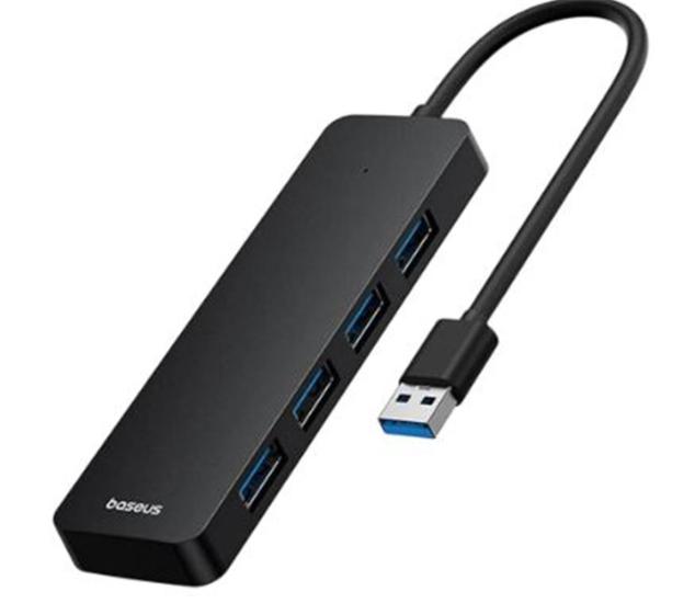 Baseus StarJoy 7in1 HUB Adaptör (B00030708811-00)