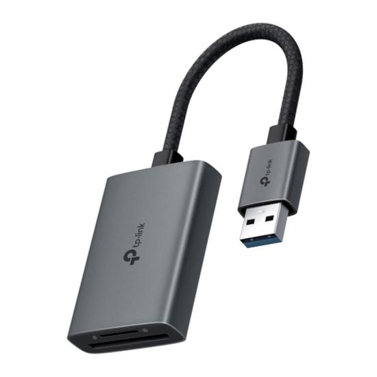 Tp-Link UA430 USB to SD & microSD 3.0 Kart Okuyucu