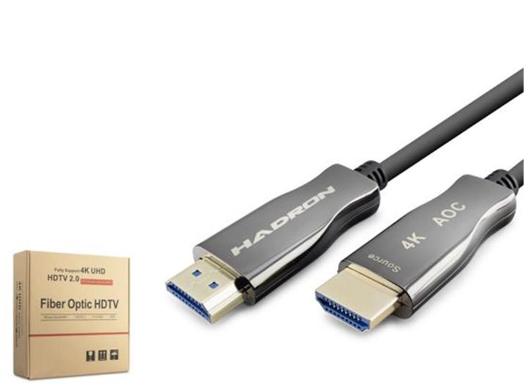 https://www.nedratek.com/Hadron Hdx2060 Fiber Hdmi Kablo 4K 60Hz 60M Siyah