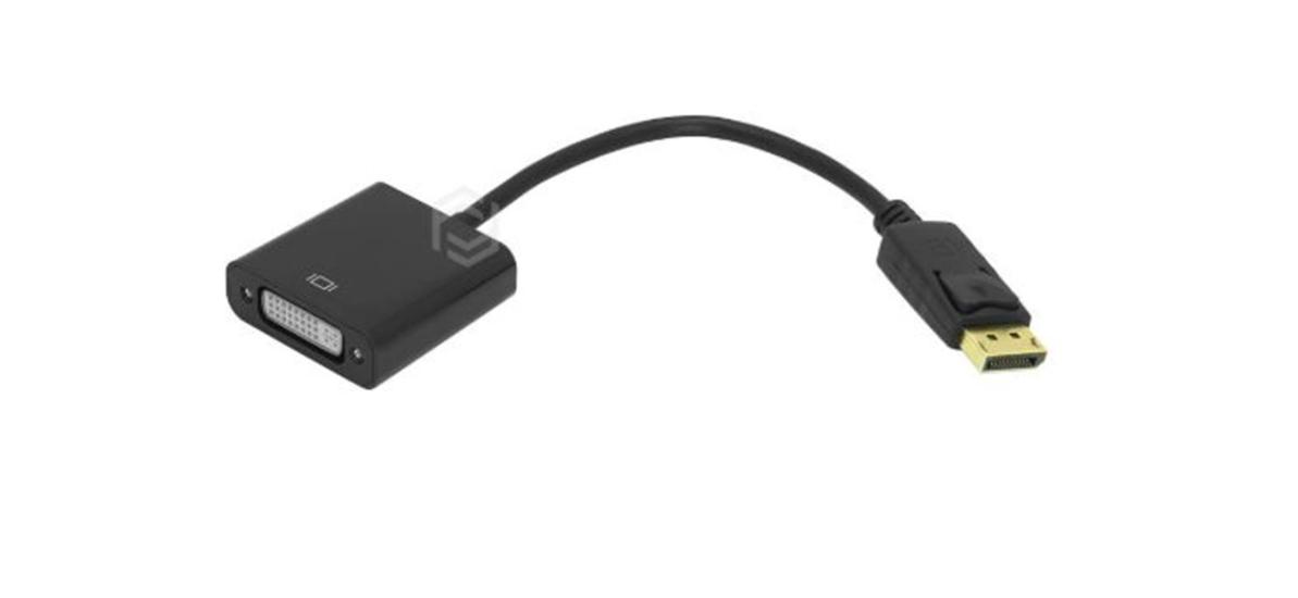 Frisby FA-6640C Display Port - Dvi Dönüştürücü