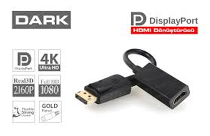 Dark DK-HD-ADPXHDMIV2 Dönüştürücü