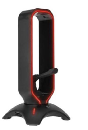 Rampage RM-H66 GUARD 2-Usb Kulaklık İçin Stand