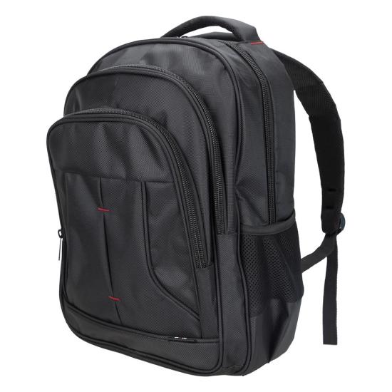 Plm City Siyah 15.6’’-17’’ Notebook Sırt Çantası
