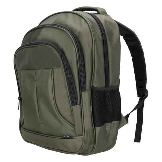 Plm City Haki 15.6-17 Notebook Sırt Çantası