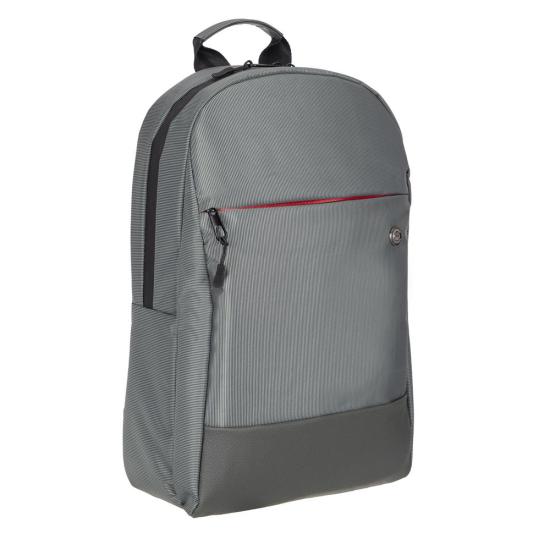 Plm Palma 15,6’’ Notebook Sırt Çantası Açık Gri