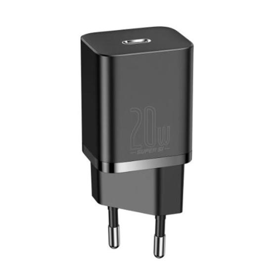Baseus CCSUP-B01 Süper Si 20w Type-C Şarj Cihazı