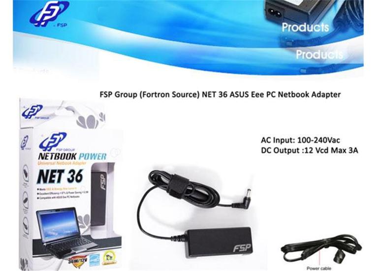 Fsp Net36 36w Netbook Adaptörü