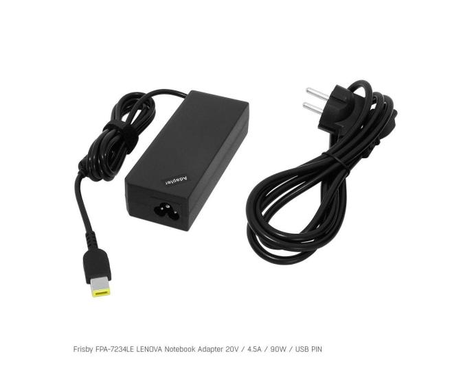 Frisby FPA-7234LE Notebook Adaptör 20V 4.5A
