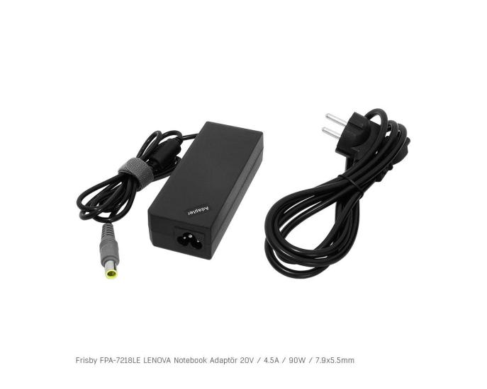 Frisby FPA-7218LE Notebook Adaptör 20V 4.5A