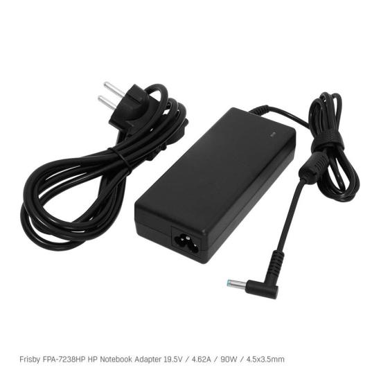 Frisby FPA-7238HP Notebook Adaptör (HP) 19.5V