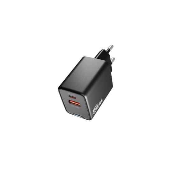 Hytech HY-XEG45 Type USB-C 18W USB Şarj Adaptörü