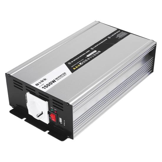 https://www.nedratek.com/S-link SL-1500W 1500W DC12V-AC230V İnverter