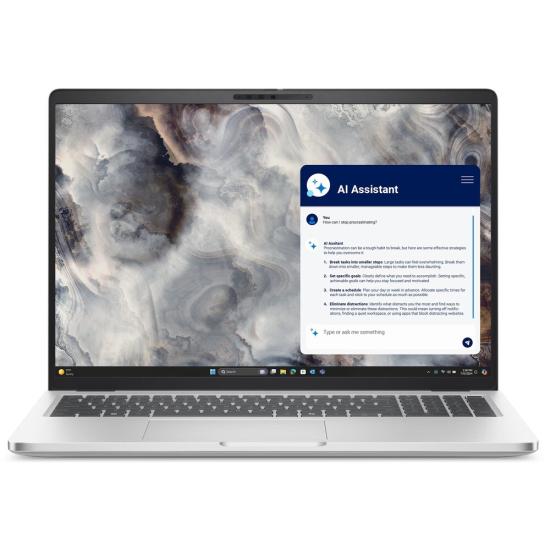 Dell PB16250 Ultra 5 32Gb 512Gb 16’’ dos Notebook