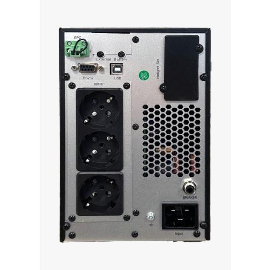 Dotvolt MN Plus 2 Kva 4x12V/9Ah 1F/1F Online Ups