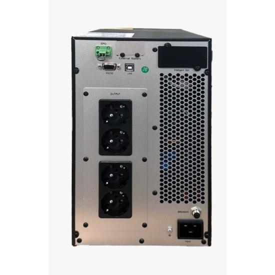 Dotvolt Mn Plus 3Kva 6x12V/7Ah 1F/1F Online Ups
