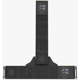 Dotvolt 1 Kva 2x12V/7Ah 1F/1F Online Racktower Ups