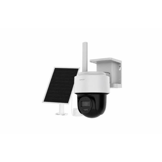 Hilook IPC-CFSP4/4G 4 Mp Dome Solar IP Kamera