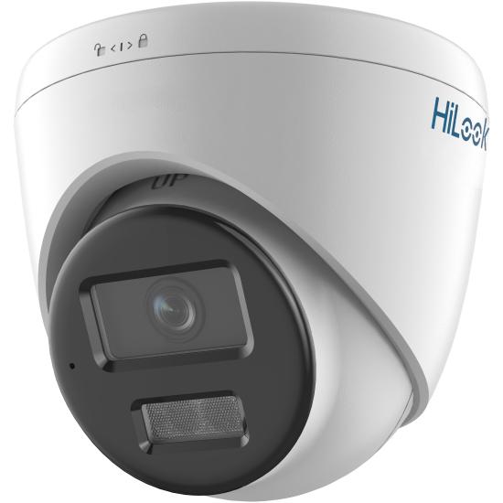 Hilook IPC-T249HA-LUF/SL 4 Mp Poe IP Dome Kamera