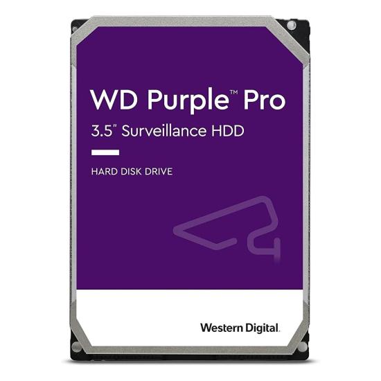 WD Purple Pro 8 Tb Sata3 WD8002PURP 7/24 Hdd