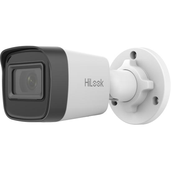 Hilook IPC-B141H-C 4 Mp 2.8mm IR Bullet IP Kamera
