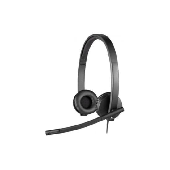 Logitech H570E Stereo 981-001431 Kulaklık