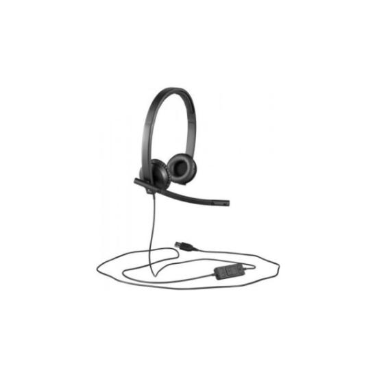 Logitech H570E Stereo 981-001431 Kulaklık