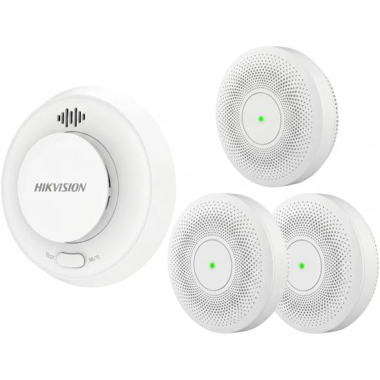Hikvision HF-KS2-WF/R8 Dedektörlü Alarm Kiti