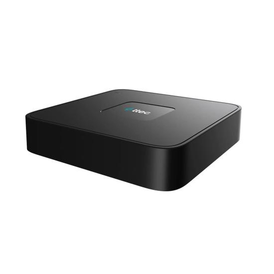 Ttec NVR-3104HP/4P 4 Kanal (POE) Nvr Kayıt Cihazı