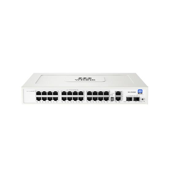 Wi-Tek Wiking WK-PS328GF 24 Port Poe Switch