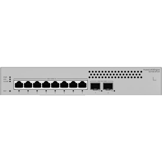 Huawei eKit S310S-8T2X 8 Port Rack Mount Switch