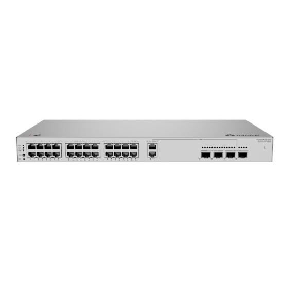 Huawei S220S-26PN4JX 24 Port Poe Rack Mount Switch