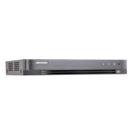 Hikvision IDS-7204HQHI-K1/2S 4 Kanal Dvr Cihaz