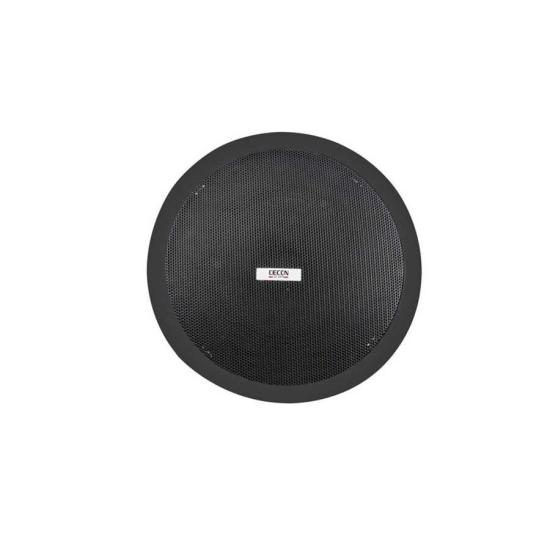 Westa DS-1325TB Siyah Trafolu Alçıpan Hoparlör