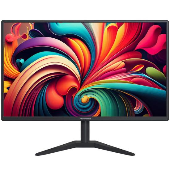Powerboost PB-M24VH 24’’ 5Ms 75Hz Siyah Monitör