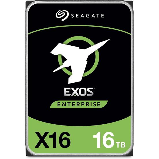 Seagate 16 Tb Sata3 ST16000NM001G Nas Hdd