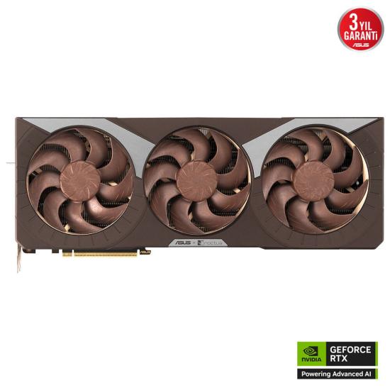 Asus RTX5080-O16G-NOCTUA RTX5080 16Gb Ekran Kartı