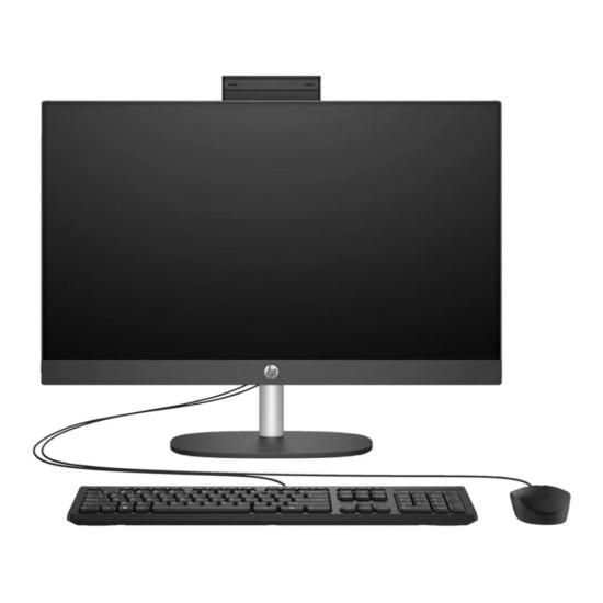 HP CV3W7ES Ultra 5 32Gb 512 23.8’’ Nontouch dos PC